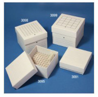 Picture of Storage Box 76 X 134 X 134 mm Cardboard3095