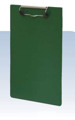 Picture of Clipboard 9 W X 12 7/8 H Inch Tripolymer203914-BG