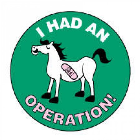 Picture of pdc® 250 per Unit I Had An Operation Sticker59708871