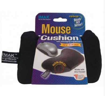 Picture of Mouse Wrist Cushion Imak® For Mouse Pad 1 X 2 X 4 InchA10165