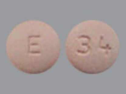 Picture of Clopidogrel Bisulfate 75 mg Tablet Bottle 500 Tablets65862035705