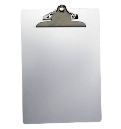 Picture of Clipboard Berm® 9 W X 13 7/8 H Inch Aluminum203101