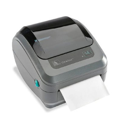Picture of Barcode Label Printer Zebra 203 dpi ThermalH-2550