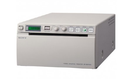 Picture of Reconditioned Video Printer Sony® 325 DPI Digital UntrasoundAM-UP-897MD