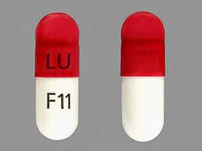 Picture of Cefadroxil Hydrate 500 mg Capsule Bottle 100 Capsules68180018001