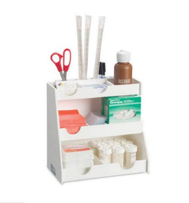 Picture of Organizer White9962