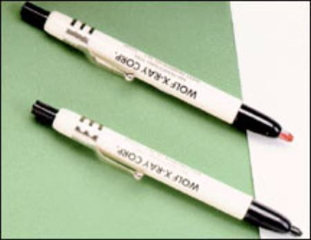 Picture of Marking Pencil Pro-Pel Black Ink Open21612B