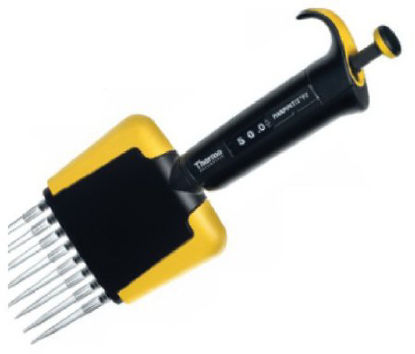 Picture of Finnpipette™ F2 Multichannel Pipette 10 to 100 µL4662020
