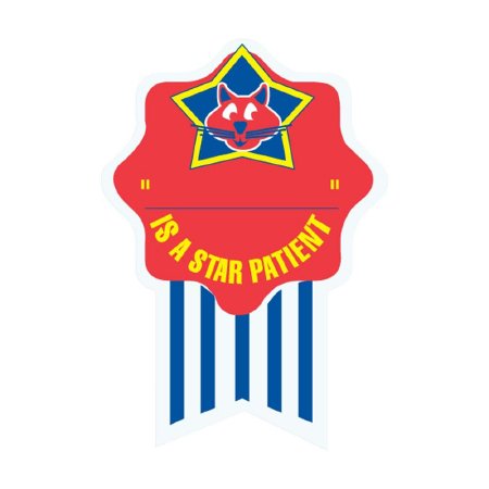 Picture of pdc® 250 per Unit Is A Star Patient Sticker59708906