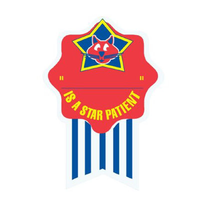Picture of pdc® 250 per Unit Is A Star Patient Sticker59708906