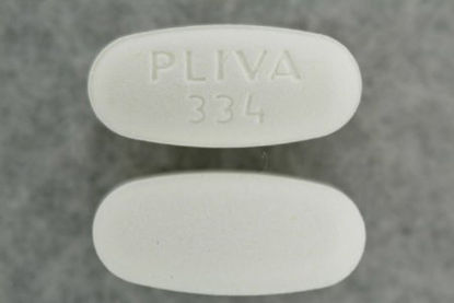 Picture of Metronidazole 500 mg Tablet Bottle 100 Tablets50111033402