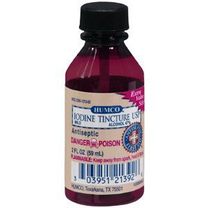 Picture of Antiseptic Topical Liquid 1 oz. Bottle00395121391