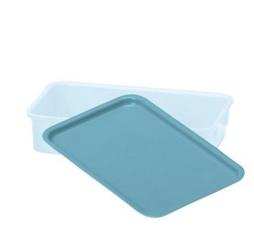 Picture of Storage Lid 3/10 X 4-9/10 X 6-3/10 Inch Fiberglass-Reinforced Polyester6326