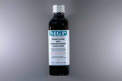Picture of Dextromethorphan Hydrobromide / Promethazine HCl 15 - 6.25 mg / 5 mL Syrup 16 oz.60432060416