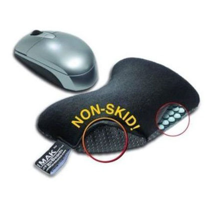Picture of Mouse Wrist Cushion IMAK® Ergo Non-Skid BottomA10174