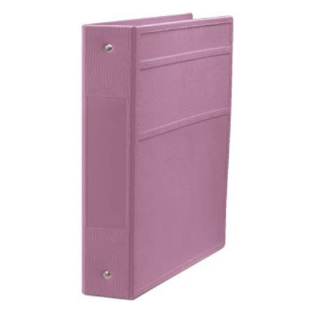 Picture of Binder Carstens® 3 Ring Mulberry 300 Sheets Side Opening5823-3R