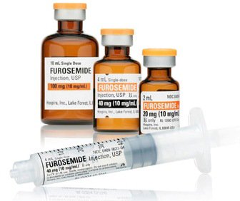 Picture of Furosemide, Preservative Free 10 mg / mL Injection Prefilled Syringe 10 mL00409163910