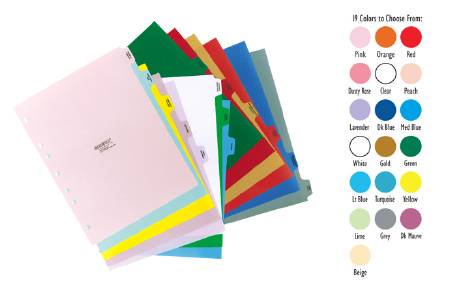 Picture of Chart Divider220003