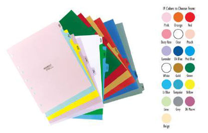 Picture of Chart Divider220003