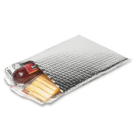 Picture of Thermal Mailers Silver 8 X 11 InchS-9908