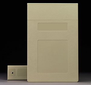 Picture of Binder 3 Ring Hunter Green 400 Sheets Top OpeningM80261R3