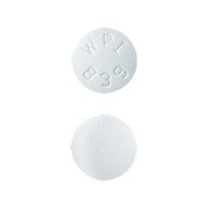 Picture of BuPROPion HCl 100 mg Tablet Bottle 250 Tablets00591354125