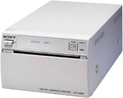 Picture of Printer Sony® 325 DPI A6 Digital Direct ThermalUP-D895MD