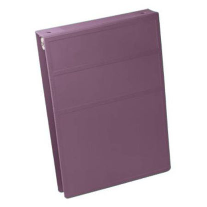Picture of Binder Carstens® 3 Ring Mulberry 250 Sheets Top Opening2064-2R