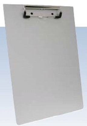 Picture of Overbed Clipboard 9 W x 13 7/8 H Inch Aluminum203601