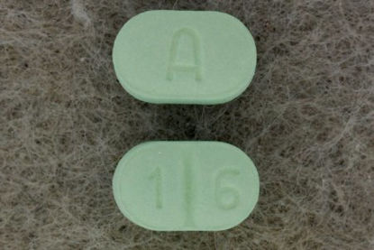 Picture of Sertraline HCl 25 mg Tablet Bottle 30 Tablets16714061101