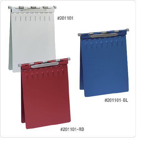 Picture of Chart Holder Blue 100 Sheets Top Opening201101