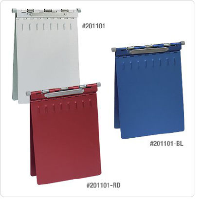 Picture of Chart Holder Blue 100 Sheets Top Opening201101