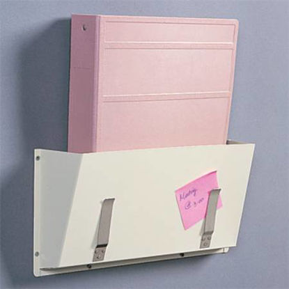 Picture of Chart Holder Carstens 3-1/2 X 7-3/8 X 15 Inch Almond / Beige4625-00