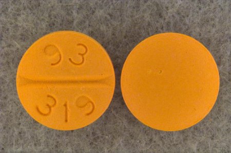 Picture of Diltiazem HCl 60 mg Tablet Bottle 100 Tablets00093031901