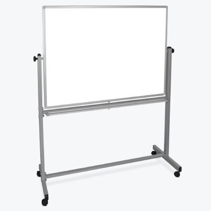 Picture of Reversible White Board 48 W X 36 H InchMB4836WW