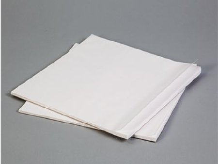 Picture of Glassine Paper 11-3/4 X 11-3/4 Inch 100 Sheets per Pad Blank3097