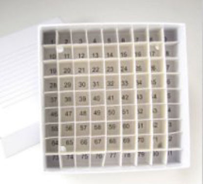 Picture of Storage Box 47 X 134 X 134 mm Cardboard3091