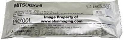 Picture of Color Cartridge Mitsubishi™PK700L