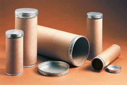 Picture of Shipping Carton Fisherbrand™ 3-1/5 X 7-1/2 Inch Cardboard / Metal03520D