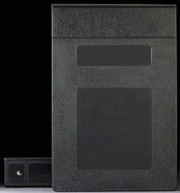 Picture of Binder 3 Ring Seaform Green 300 Sheets Top OpeningM90011R3