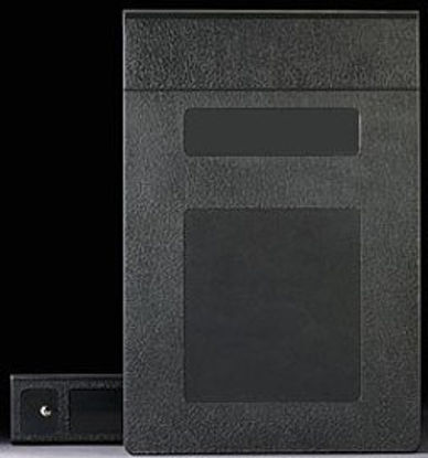 Picture of Binder 3 Ring Seaform Green 300 Sheets Top OpeningM90011R3