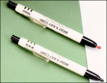 Picture of Marking Pencil Pro-Pel Red Ink Open21612R