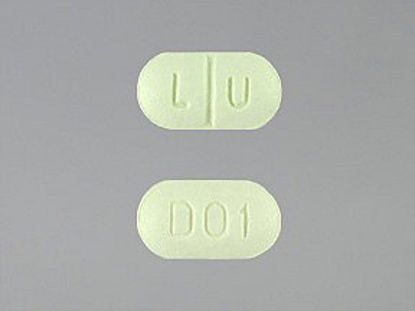 Picture of Sertraline HCl 25 mg Tablet Bottle 90 Tablets68180035109