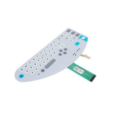 Picture of EKG/ECG System Keyboard For MAC1200 ECG Machine 110v AC Power Cord39000202