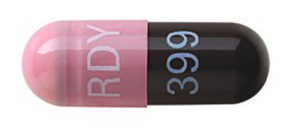 Picture of Lansoprazole 30 mg Capsule Bottle 500 Capsules55111039905