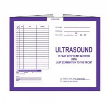 Picture of Spine Folder Open Top PurpleCJT-UL1