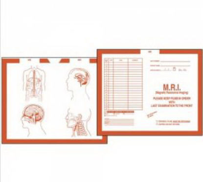 Picture of Spine Folder FilePro® Open Top RustCJT-MR1