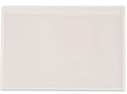 Picture of Binder / Chart Holder Clear 4 Pockets 4 Slots4120C