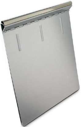 Picture of Clipboard 8 1/2 W X 12 L Inch Aluminum16507