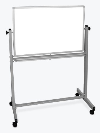 Picture of Reversible Dry Erase Board 36 W X 24 H Inch WhiteMB3624WW